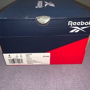 Reebok classics
